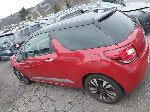 Radio DS DS 3 (SA_) 1.6 BlueHDi 100 (SABHY0, SABHYT) | BP27923135E6  - Image 11