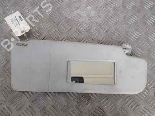 Used Right sun visor VW GOLF VI (5K1) 1.6 TDI (105 hp) 24760323
