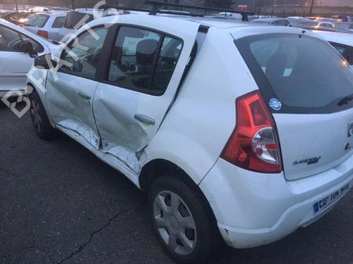 Left front window switch DACIA SANDERO 1.4 (BS0C, BS0A, BS0G, BS1F, BS0E) | BP24752389I27 - Image 4