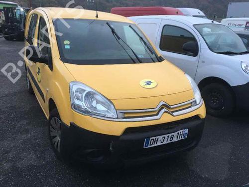 Climate control CITROËN BERLINGO Box Body/MPV (B9) 1.6 HDi 90 | BP24752693I5  - Image 7