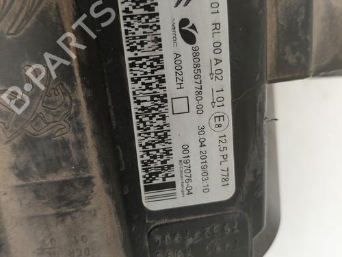 Left headlight CITROËN JUMPY III Van (V_) 2.0 BlueHDi 120 | BP33305303C28 - Image 2