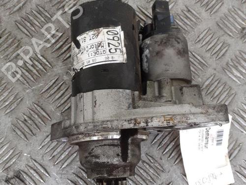 Used Starter VW FOX Hatchback (5Z1, 5Z3, 5Z4) 1.4 (75 hp) 24767261