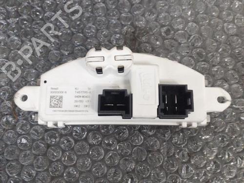 Heater resistor RENAULT MEGANE IV Hatchback (B9A/M/N_) 1.5 Blue dCi 115 (B9A6) | BP24740588M108 - Image 2