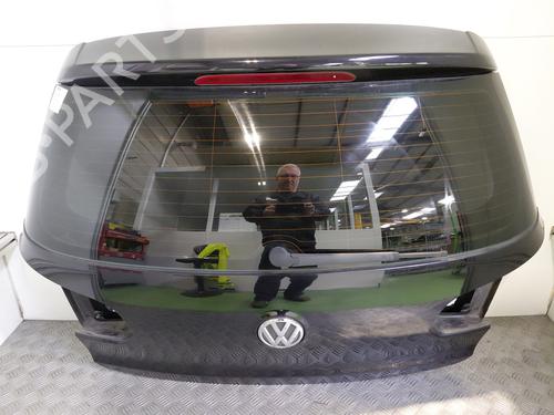 Used Tailgate VW GOLF VI (5K1) 2.0 TDI (110 hp) 29251481