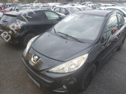 Used Parts PEUGEOT 207 (WA_, WC_) 1.6 HDi (90 hp) 4439955