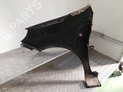 Right front fenders RENAULT TWINGO II (CN0_) 1.2 16V (CN04, CN0B) | BP30297266C42 