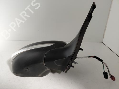 Right mirror PEUGEOT 208 I (CA_, CC_) 1.0 VTi | BP29412058C27
