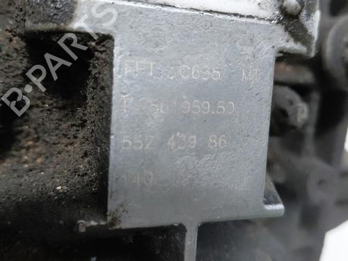 Gearbox ALFA ROMEO GIULIETTA (940_) 1.6 JTDM (940FXD1A) | BP32069850M3 