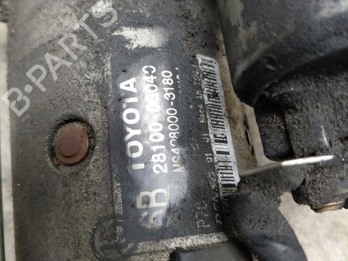 Used Starter Starter LEXUS IS II (_E2_) 220d (ALE20) (177 hp) 28572407 28572407