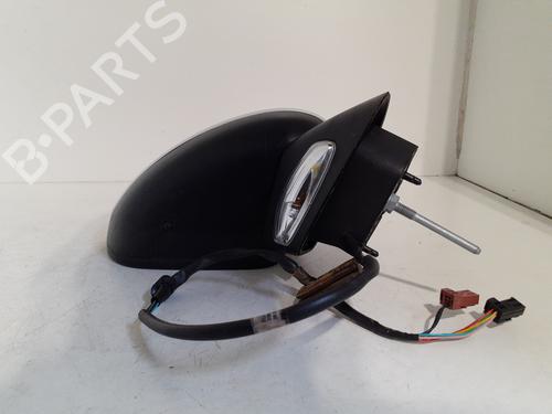 Right mirror CITROËN C3 II (SC_) 1.0 VTi 68 | BP24744685C27 
