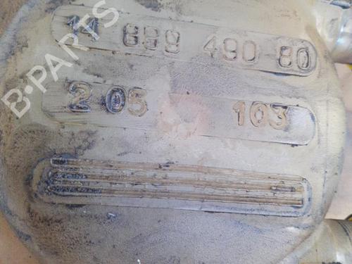 Expansion tank PEUGEOT 807 (EB_) 2.2 HDi | BP24739961C120
