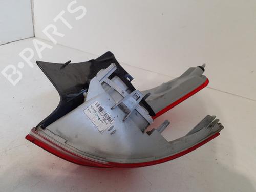Left taillight PEUGEOT 2008 I (CU_) 1.6 HDi | BP31216800C34