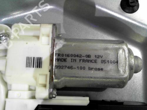 Front right window mechanism VOLVO V50 (545) 2.0 D | BP24754675C23 - Image 3
