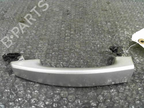 Used Front right exterior door handle OPEL CORSA D (S07) 1.3 CDTI (L08, L68) (90 hp) 24743101