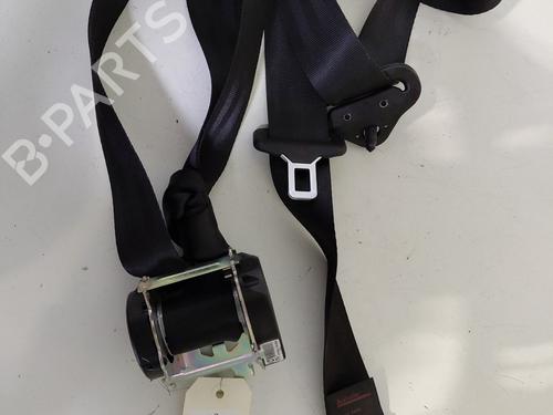 Used Rear left seatbelt PEUGEOT 208 I (CA_, CC_) 1.2 VTI 82 (82 hp) 30148431