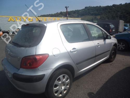 Gearbox PEUGEOT 307 (3A/C) 2.0 HDi 90 | BP24770053M3 