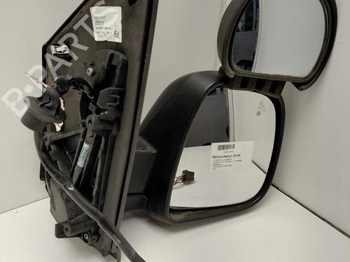 Right mirror CITROËN JUMPY III Van (V_) 1.6 BlueHDi 95 | BP33995424C27 - Image 2