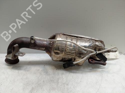 Used Catalyst Catalyst PEUGEOT 208 I (CA_, CC_) 1.0 VTi (68 hp) 33961186 33961186