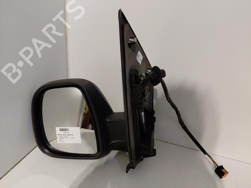 Left mirror CITROËN JUMPY III Van (V_) 1.5 BlueHDi 100 | BP31321499C26