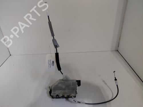 Used Front right lock PEUGEOT 208 II (UB_, UP_, UW_, UJ_) 1.5 BlueHDI 100 (102 hp) 30457463