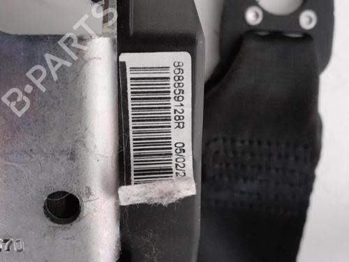 Front left seatbelt RENAULT CLIO IV (BH_) 1.2 16V | BP24741343I26 - Image 3