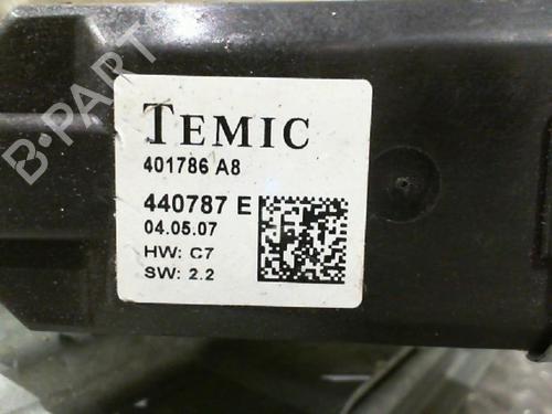 Used Rear left window mechanism Rear left window mechanism CITROËN C4 Picasso I MPV (UD_) 1.6 HDi (109 hp) 24743038 24743038