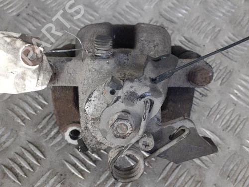 Used Right rear brake caliper PEUGEOT 308 SW I (4E_, 4H_) 1.6 HDi (109 hp) 24740352