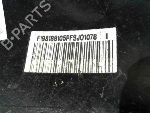 Left taillight FIAT BRAVO II (198_) 1.6 D Multijet (198AXH1B) | BP24765377C34 