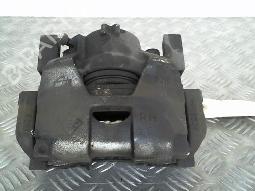 Used Right front brake caliper Right front brake caliper RENAULT LAGUNA III Grandtour (KT0/1) 2.0 dCi GT (KT11, KT1E, KT1N) (178 hp) 31200399 31200399
