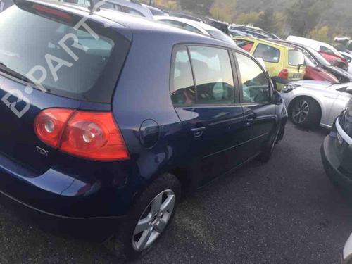 Left sun visor VW GOLF V (1K1) 1.9 TDI | BP24762655I1 - Image 2