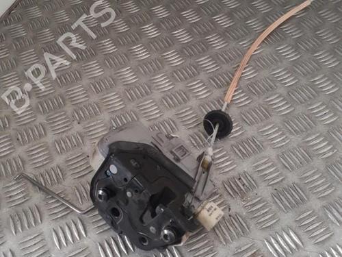 Front left lock AUDI A3 (8P1) 2.0 TDI quattro | BP24751386C98 