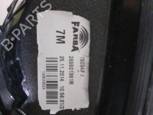 Right taillight RENAULT TWINGO III (BCM_, BCA_) 1.0 SCe 70 | BP24750205C35