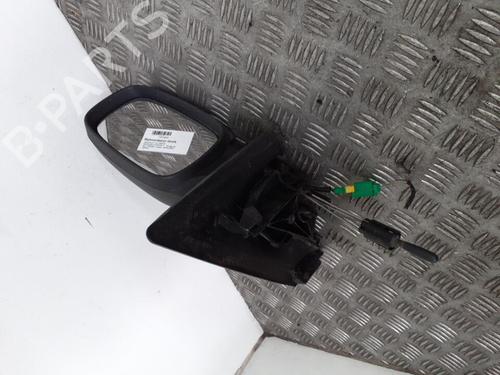 Right mirror RENAULT MEGANE II (BM0/1_, CM0/1_) 1.5 dCi (BM0F, BM0T, BM2B, CM0F, CM0T) | BP24747175C27 