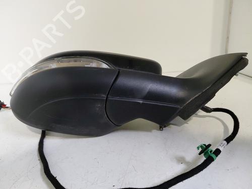 Right mirror VW GOLF VI (5K1) 1.6 TDI | BP29343482C27