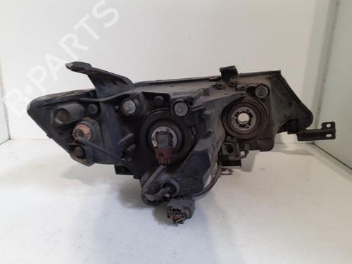 Left headlight MITSUBISHI OUTLANDER II (CW_W) 2.0 DI-D (CW8W) | BP24741161C28 - Image 3