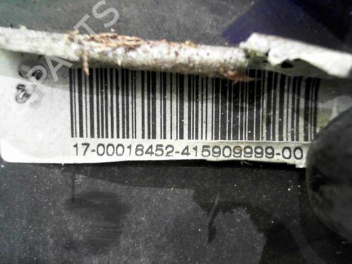 Used Left headlight CITROËN C3 Pluriel (HB_) 1.4 (73 hp) 31200373