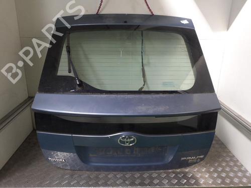 Tailgate TOYOTA PRIUS Liftback (_W2_) 1.5 Hybrid (NHW20_, NHW20R) | BP24740003C6 
