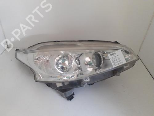 Used Right headlight PEUGEOT 208 I (CA_, CC_) 1.2 VTI 82 (82 hp) 28093988