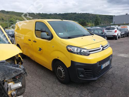 Højre solskærm CITROËN JUMPY III Van (V_) 1.6 BlueHDi 95 | BP29343524I2 