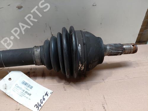 Right front driveshaft CITROËN C4 II (NC_) 1.6 BlueHDi 120 | BP29061356M39 - Image 4