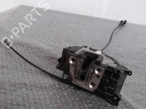 Front left lock RENAULT CLIO III (BR0/1, CR0/1) 1.5 dCi (C/BR0G, C/BR1G) | BP24745081C98 