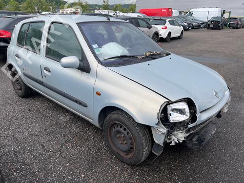 Used Parts RENAULT CLIO II (BB_, CB_) 1.6 (B/CB0D, BB00) 4771645