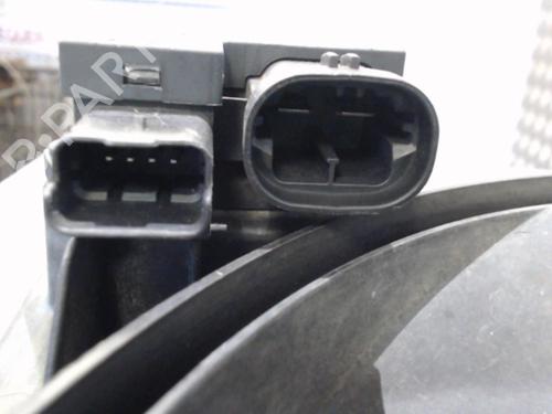 Used Radiator fan Radiator fan PEUGEOT 207 (WA_, WC_) 1.4 (73 hp) 24765177 24765177