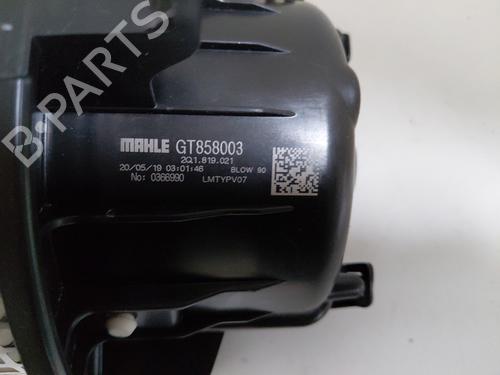 Heater blower motor VW POLO VI (AW1, BZ1, AE1) 1.0 MPi | BP29292981M62 