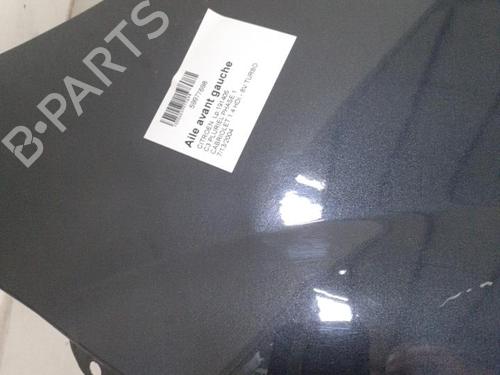 Used Left front fenders CITROËN C3 Pluriel (HB_) 1.4 HDi (68 hp) 24759815