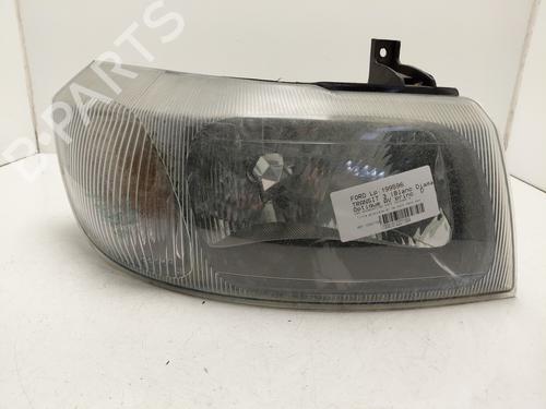Right headlight FORD TRANSIT Van (FA_ _) 2.0 DI (FAE_, FAF_, FAG_) | BP32992049C29 - Image 3