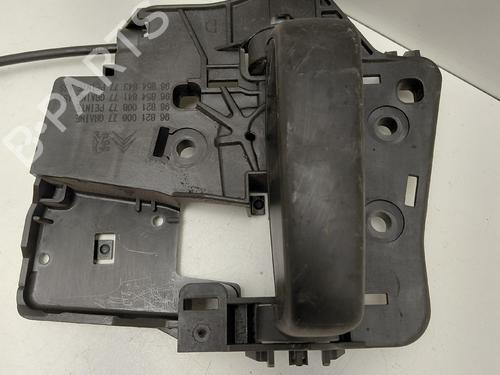 Used Rear right lock Rear right lock PEUGEOT PARTNER Box Body/MPV [2008-2026] 36394151 36394151