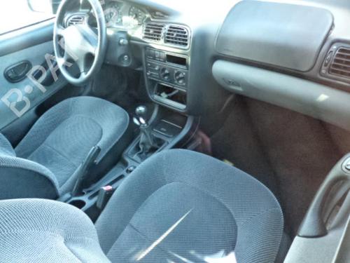 Right mirror PEUGEOT 406 (8B) 1.8 | BP24758474C27 