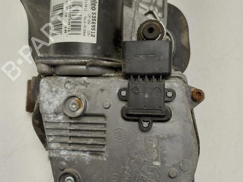 Used Front wiper motor Front wiper motor CITROËN C5 III Break (RW_) 2.0 HDi 165 (163 hp) 36394161 36394161