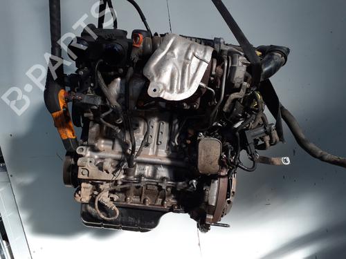 Engine CITROËN BERLINGO Box Body/MPV (B9) 1.6 BlueHDi 100 | BP27979057M1 